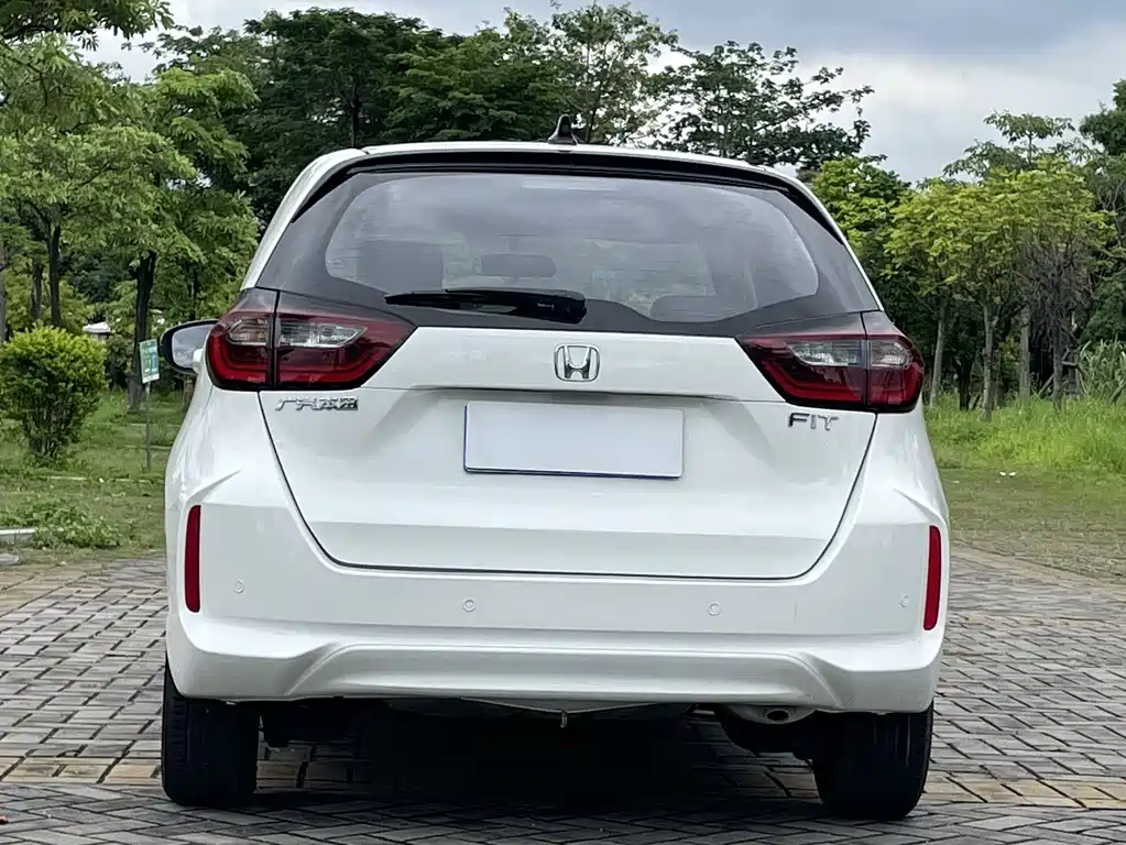 Honda Fit 2021 — фото 8
