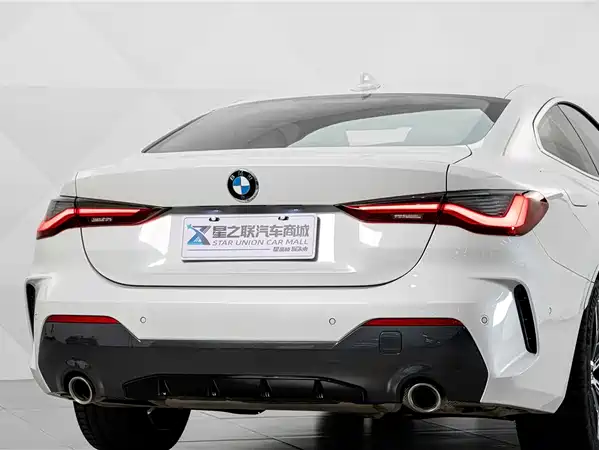 BMW 4 Series 2021