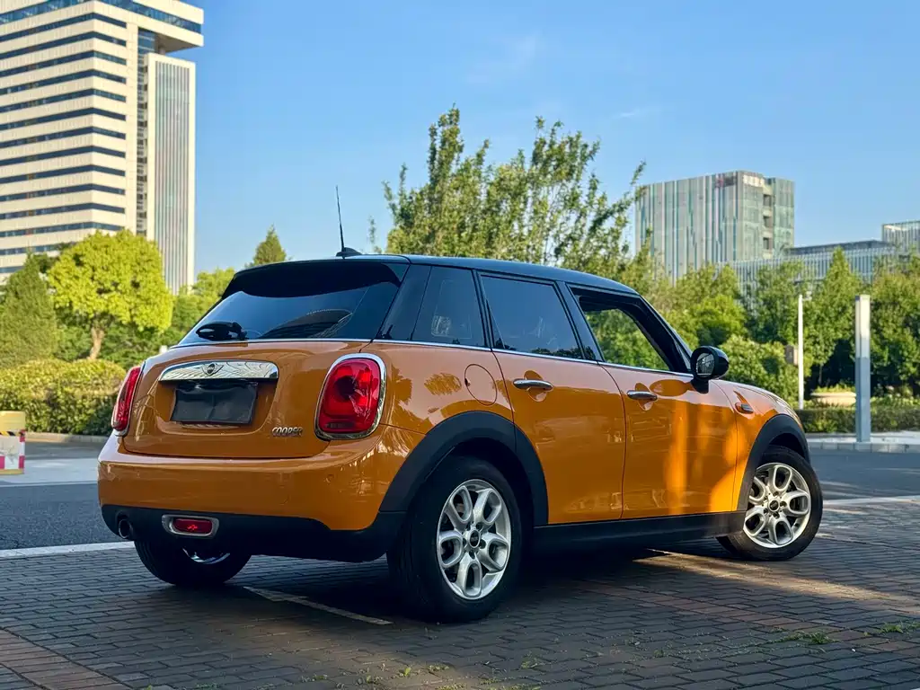 MINI Mini 2016 — фото 2