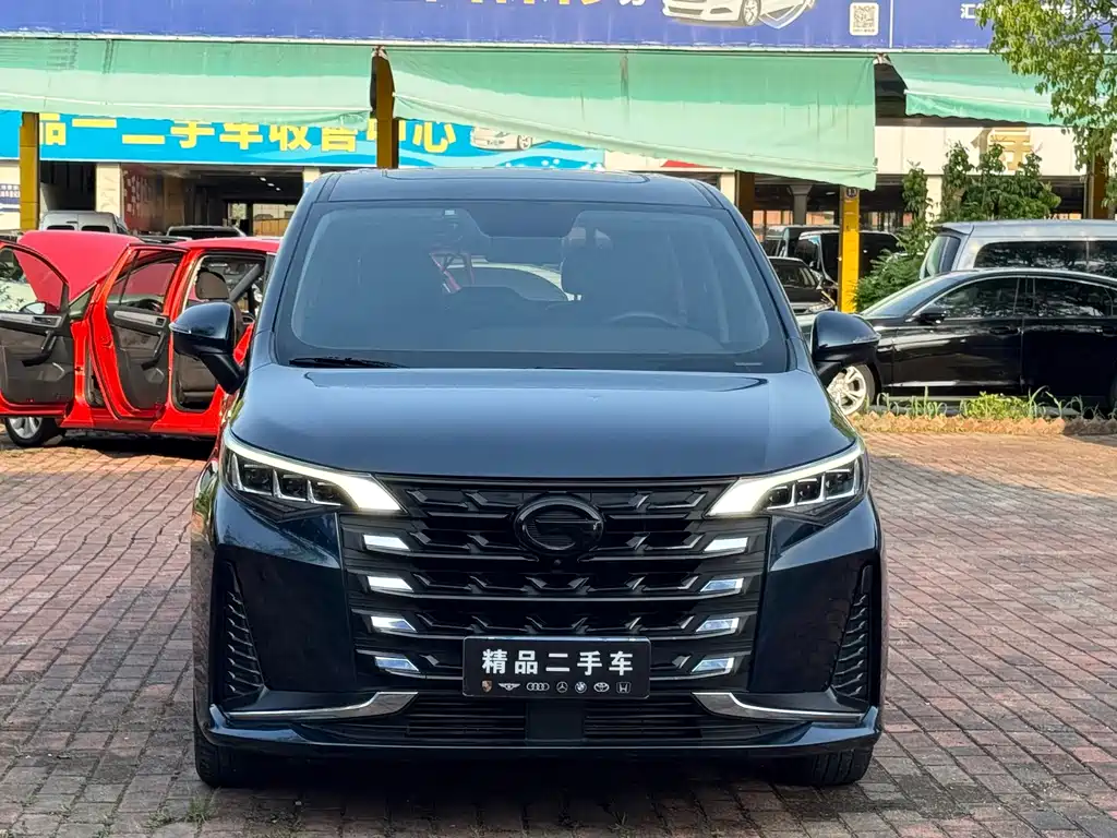 GAC Trumpchi M6 2022 — фото 2