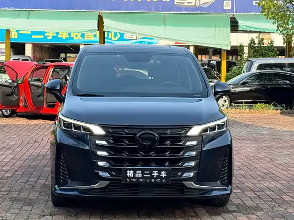 GAC Trumpchi M6 2022