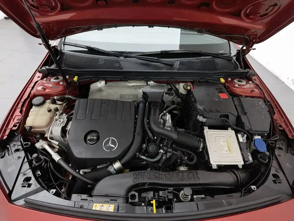 Mercedes-Benz A-Class 2020