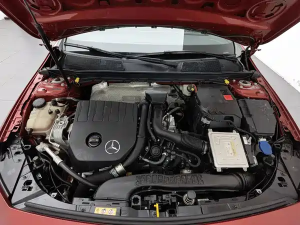 Mercedes-Benz A-Class 2020