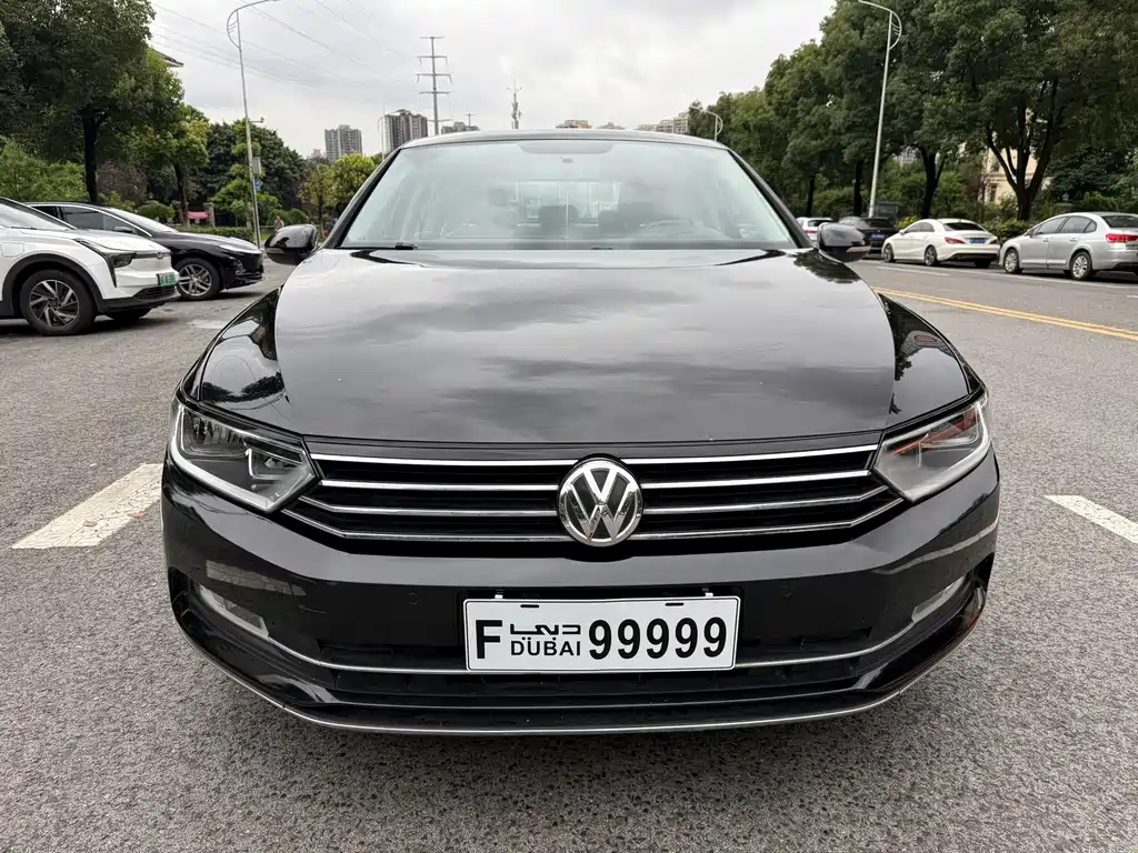Volkswagen Magotan 2018 — фото 2