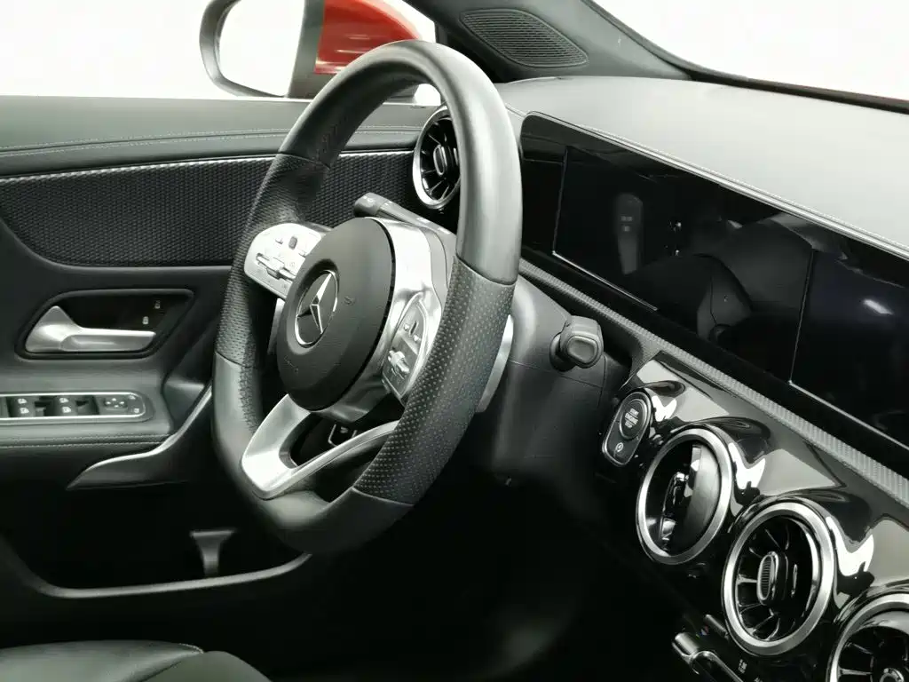 Mercedes-Benz A-Class 2020 — фото 22