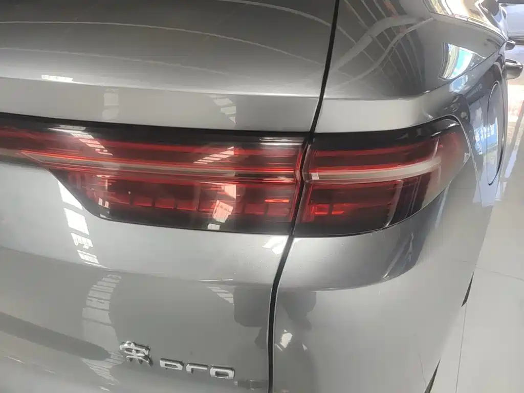 BYD Pro New Energy 2024 — фото 8