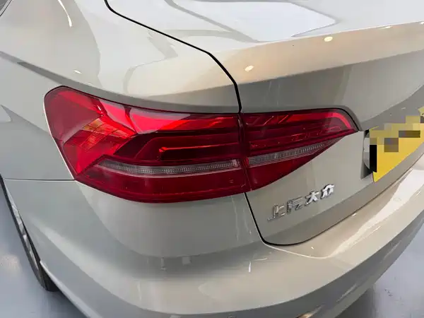 Volkswagen Lavida 2018