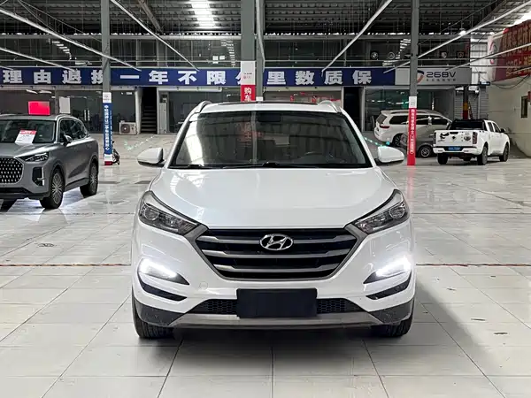 Hyundai Tucson 2017