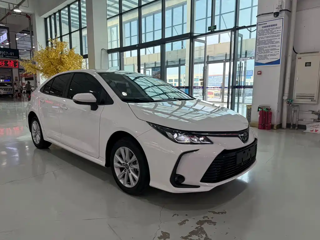 Toyota Corolla 2023