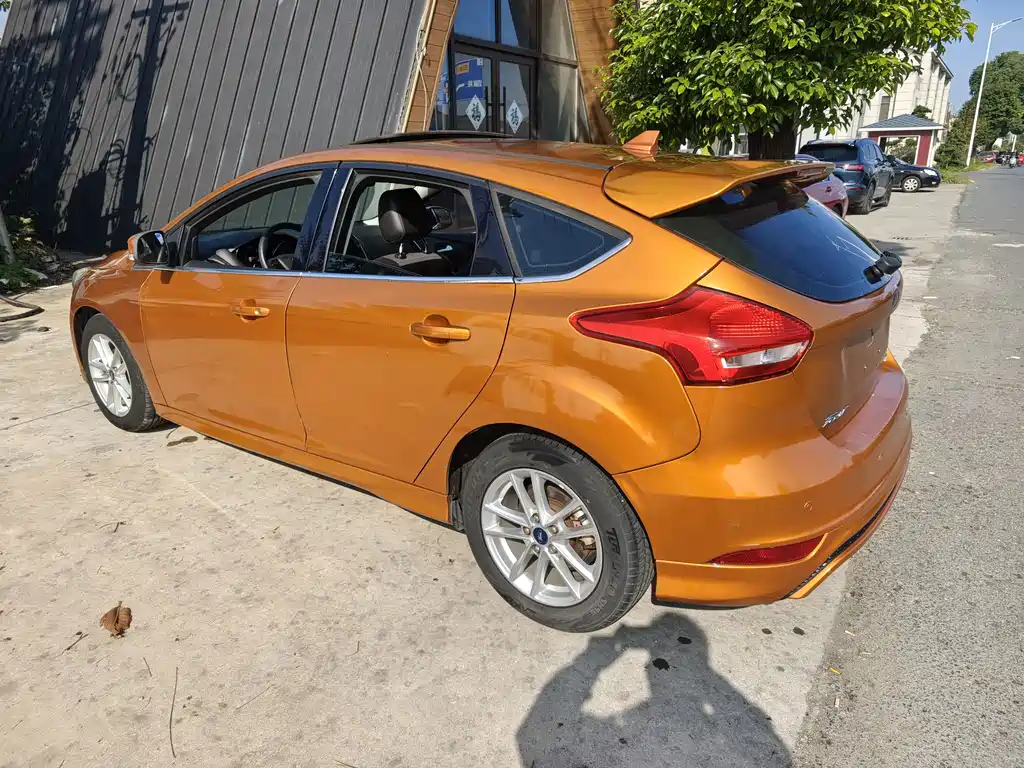 Ford Focus 2016 — фото 6