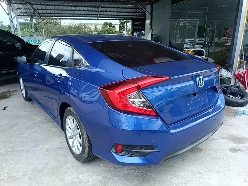 Honda Civic 2017