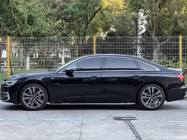 Audi A6L 2024