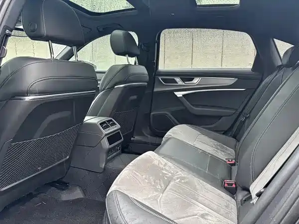 Audi A6L 2024