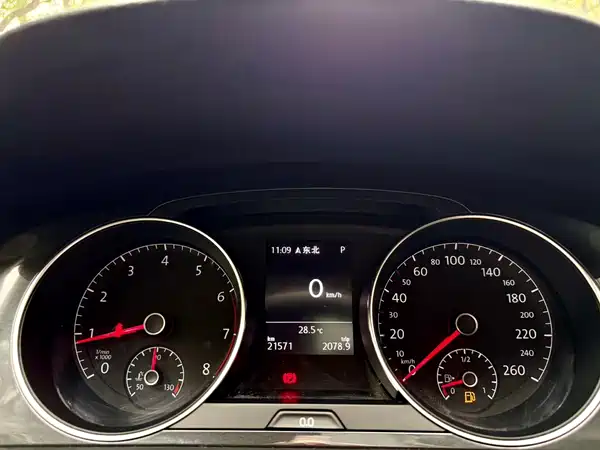 Volkswagen Golf 2019