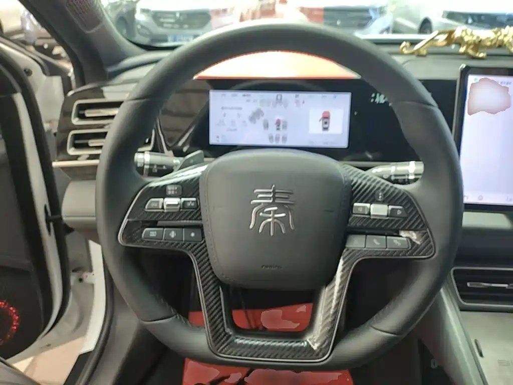 BYD Qin L 2025 — фото 11