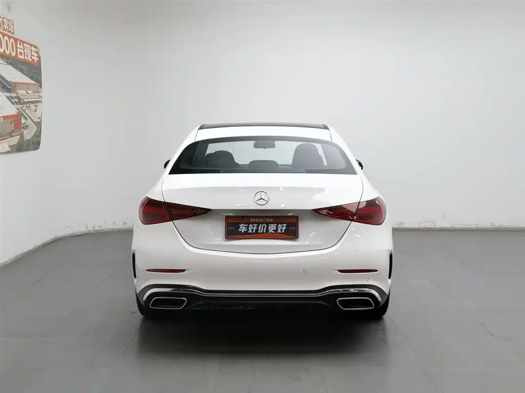 Mercedes-Benz C-Class 2023 — фото 4
