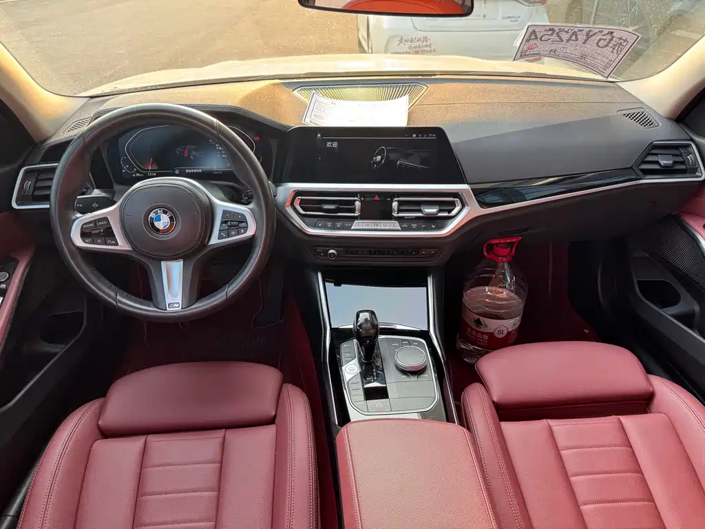 BMW 3 Series 2021