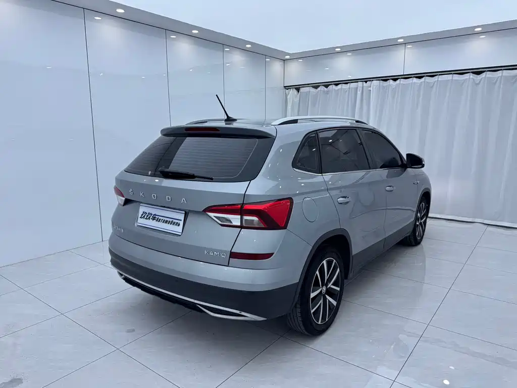 Skoda Kamiq 2022