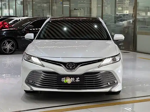 Toyota Camry 2020