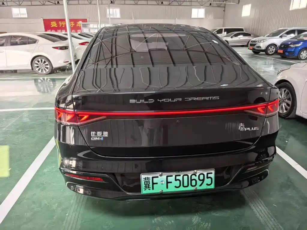 BYD Qin PLUS 2023 — фото 8