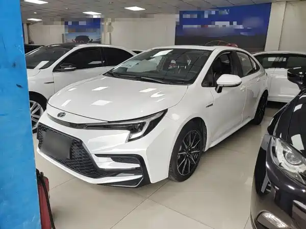 Toyota Levin 2023