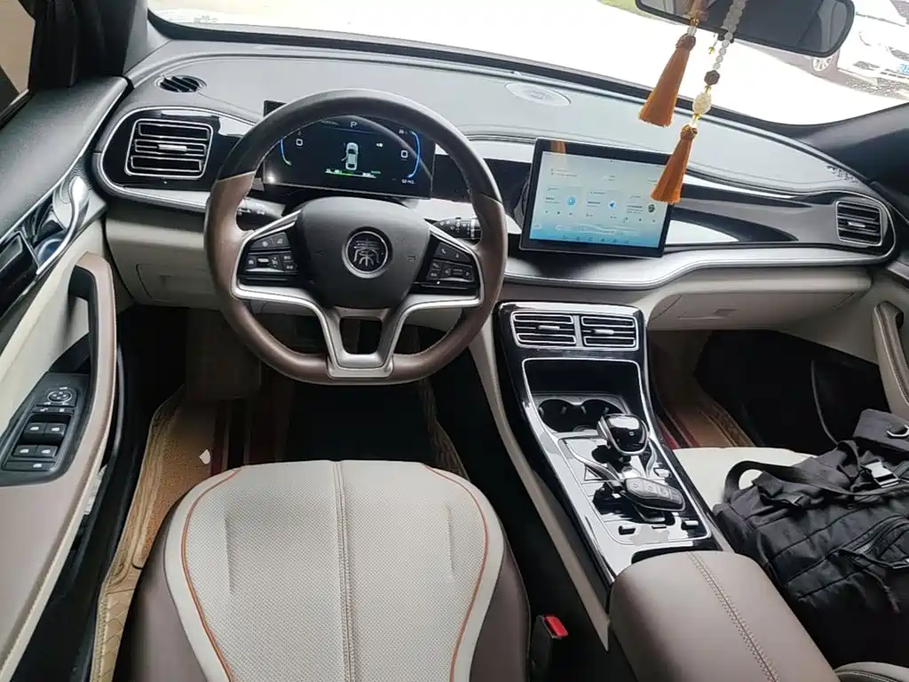 BYD Qin PLUS 2024 — фото 10