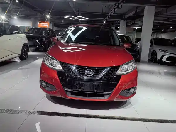 Nissan Tiida 2019