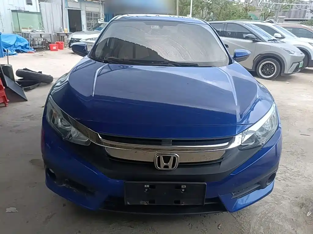 Honda Civic 2017