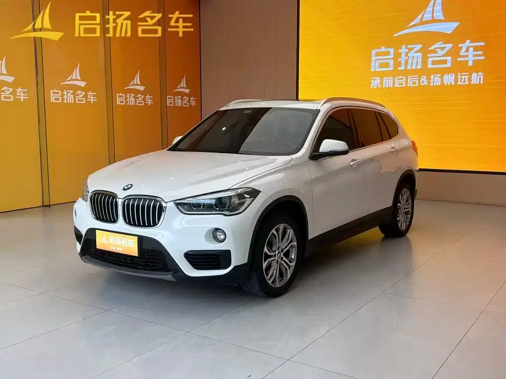 BMW X1 2019 — фото 2