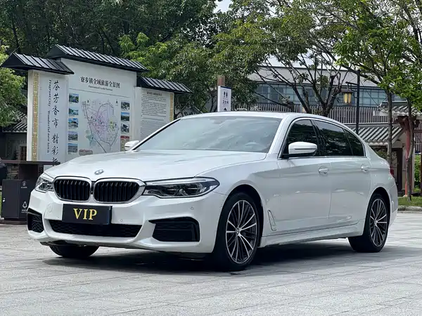 BMW 5 Series 2020
