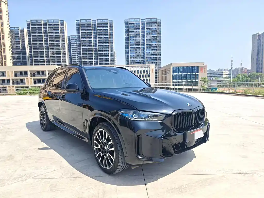 BMW X5 2025 — фото 4