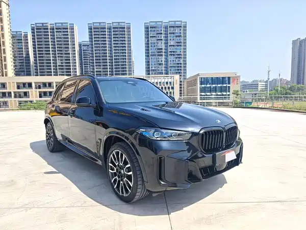 BMW X5 2025