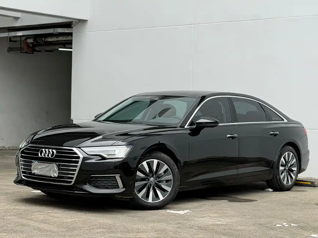 Audi A6L 2020