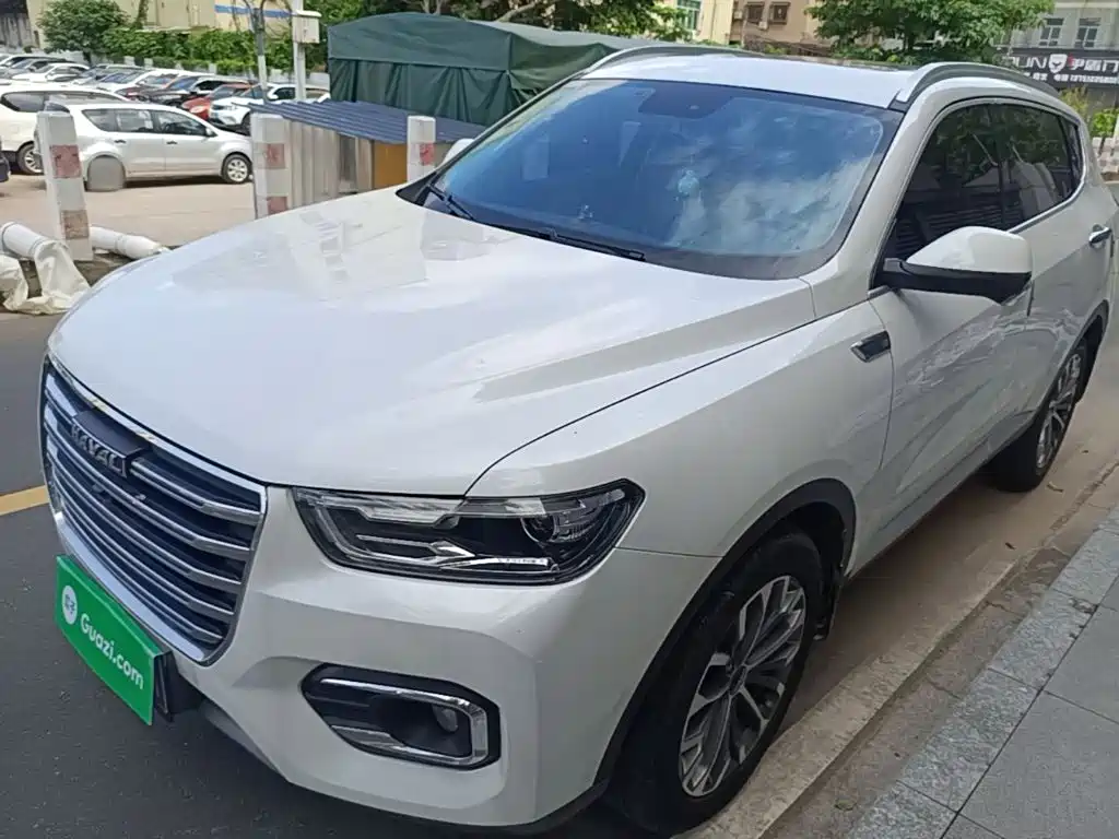 Haval H6 2019 — фото 1
