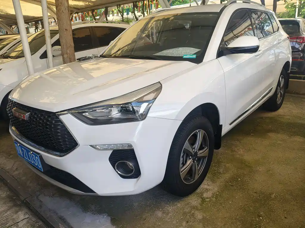 Haval H6 Coupe 2018 — фото 3