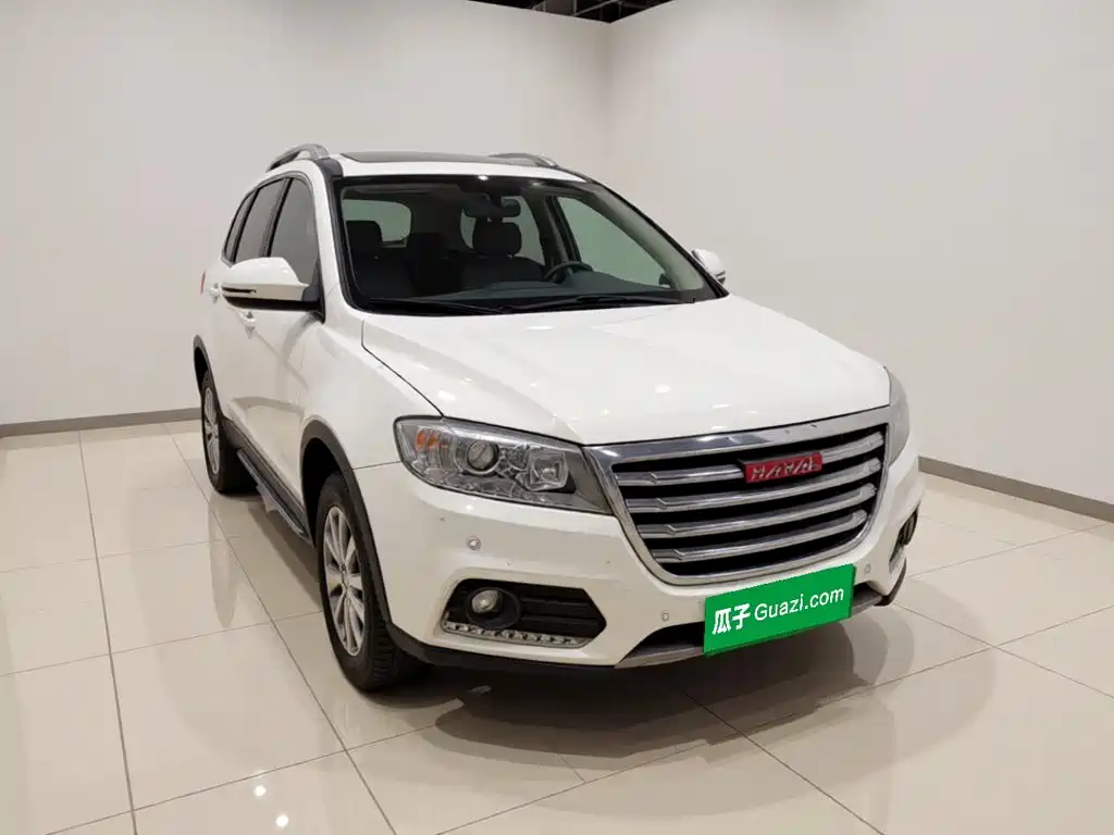 Haval H6 2016