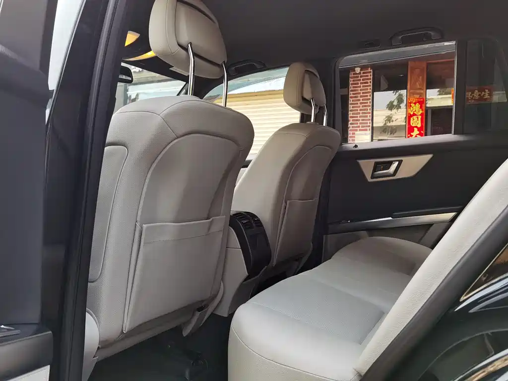 Mercedes-Benz GLK-Class 2013 — фото 12