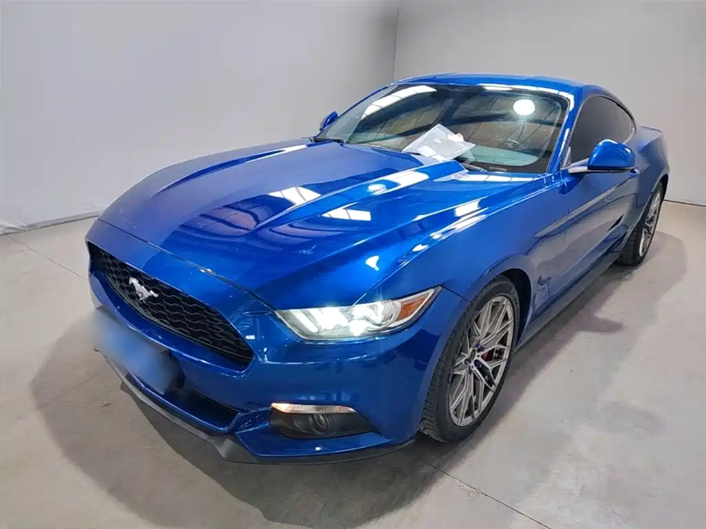 Ford Mustang 2018 — фото 2