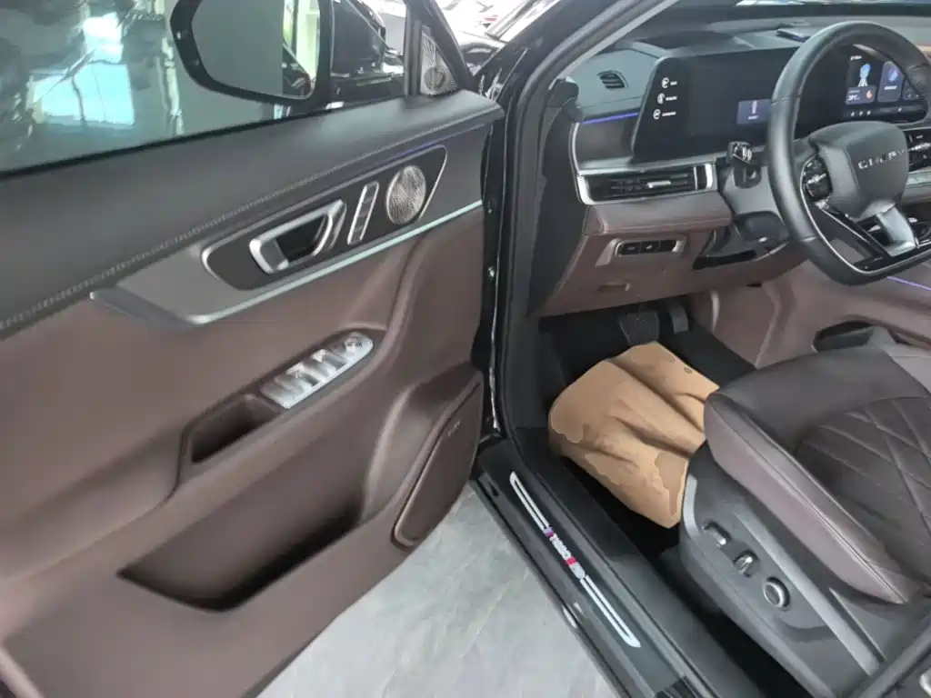 Chery Tiggo 8 PRO 2024 — фото 16