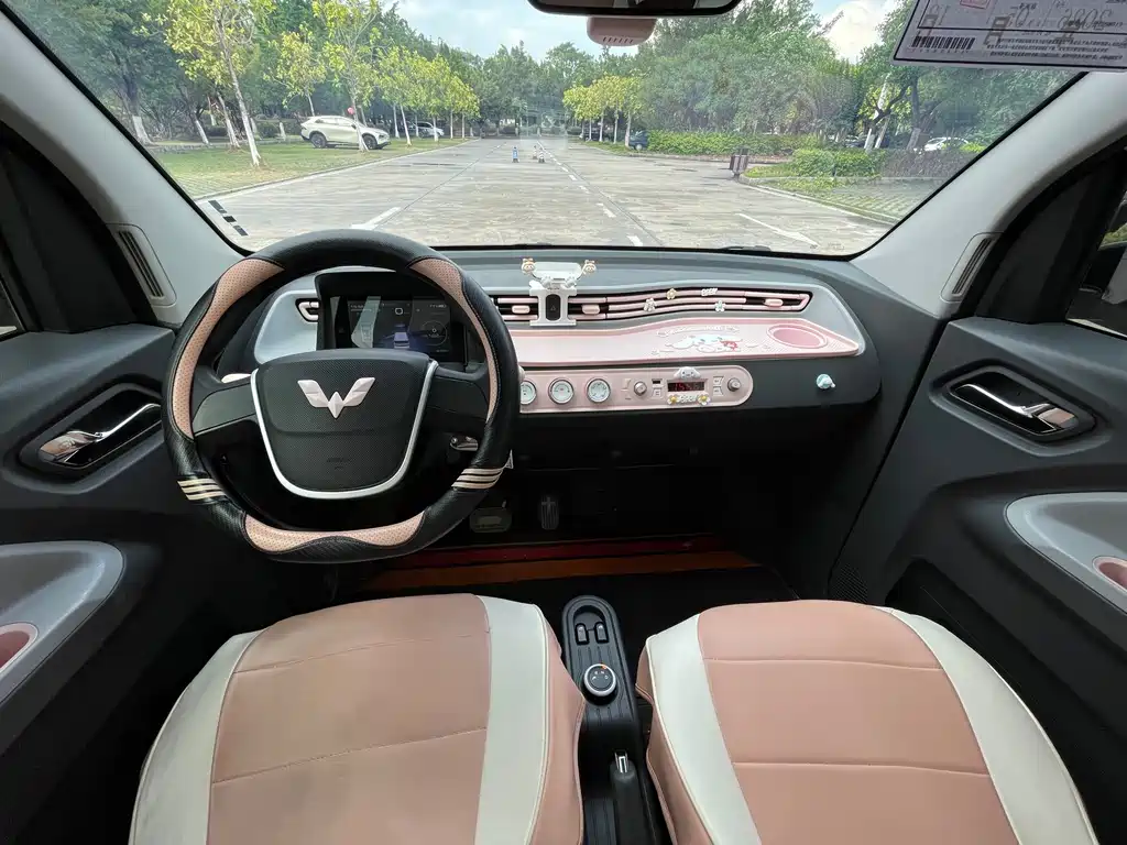 Wuling Hongguang MINIEV 2022