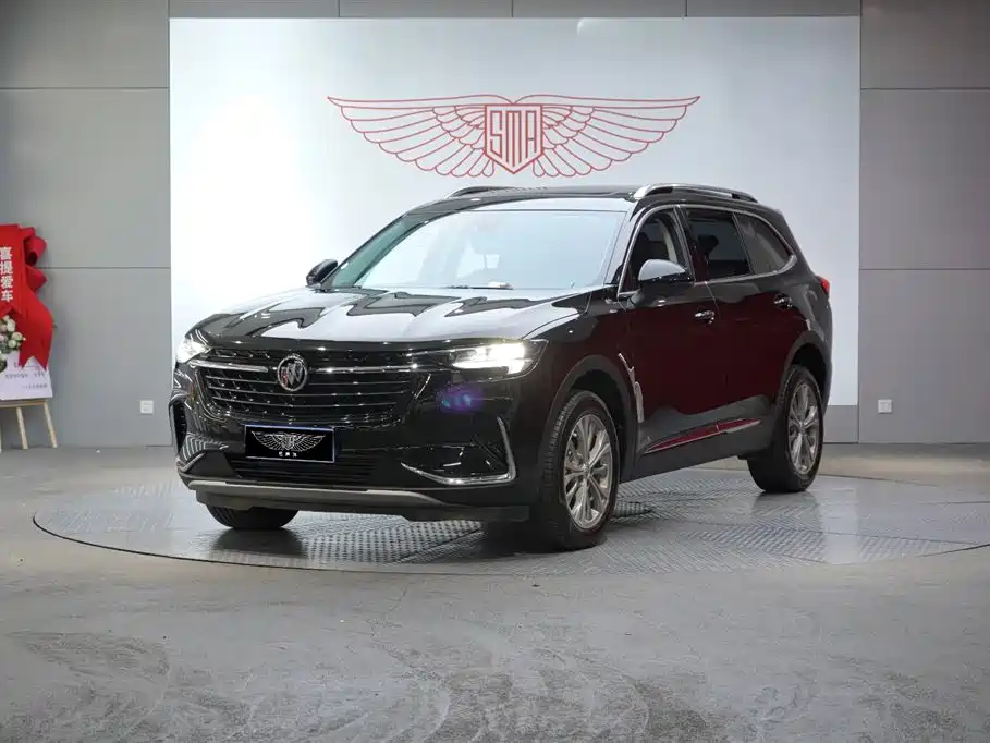 Buick Envision Plus 2023 — фото 1
