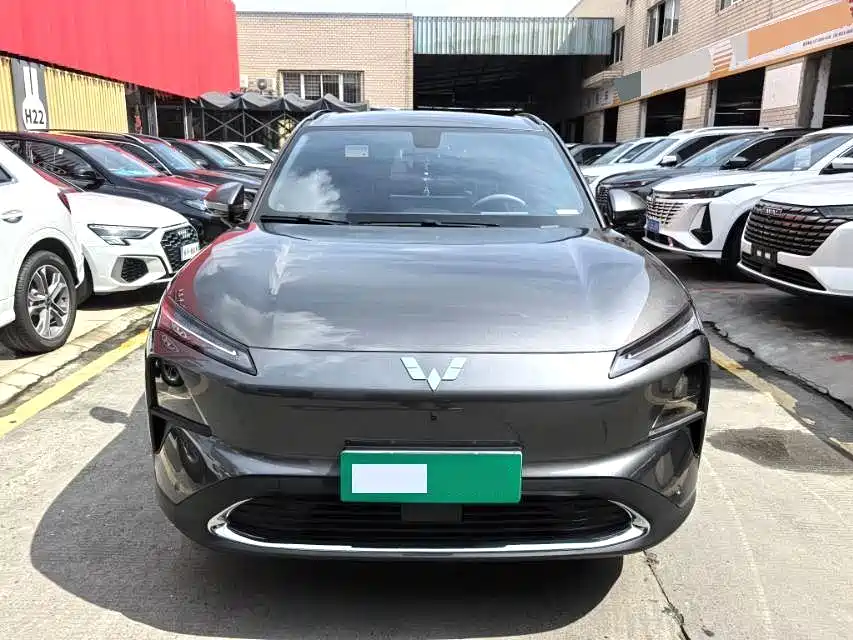 Wuling Xingguang S 2025 — фото 3