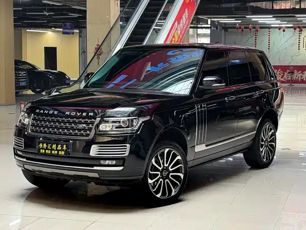 Land Rover Range Rover 2017