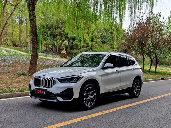 BMW X1 2022