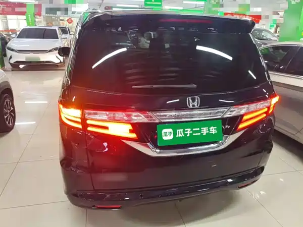 Honda Odyssey 2017