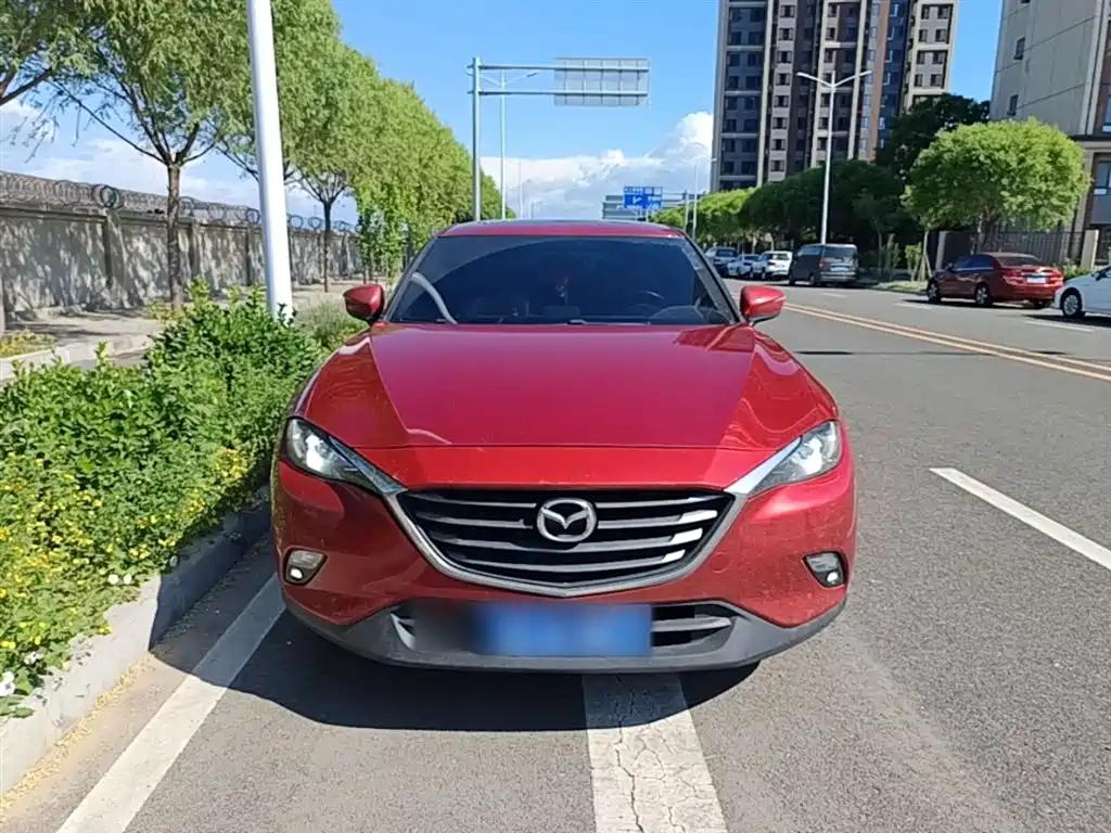 Mazda CX-4 2016 — фото 3
