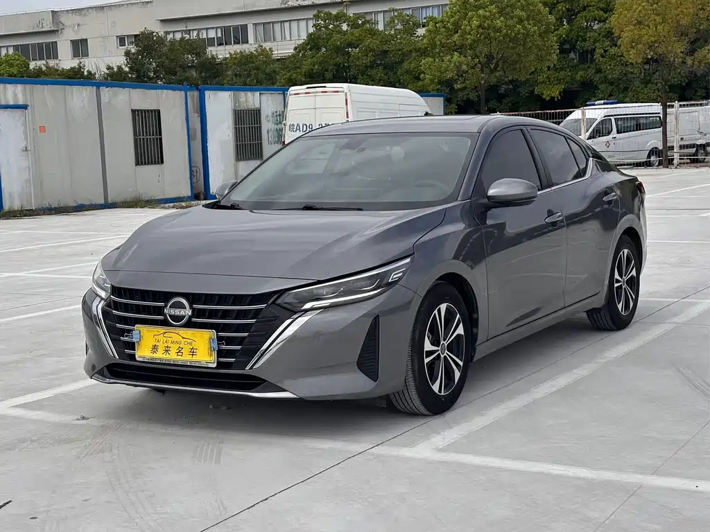 Nissan Sylphy 2023 — фото 1