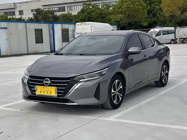 Nissan Sylphy 2023