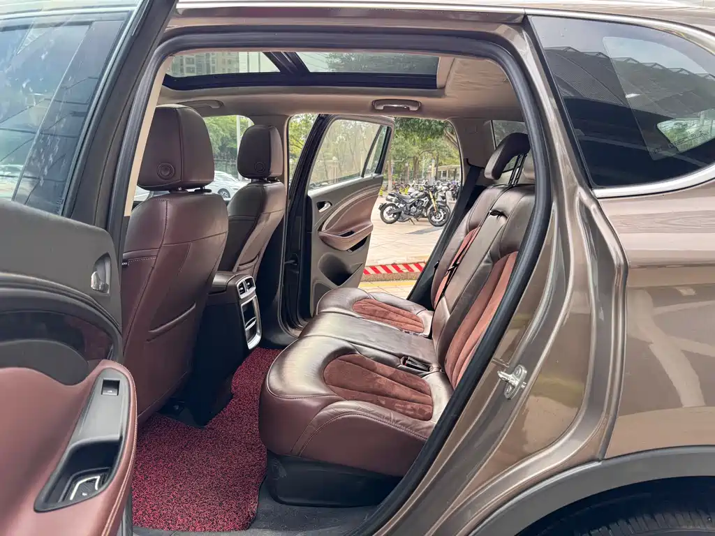 Buick Envision Plus 2015 — фото 11
