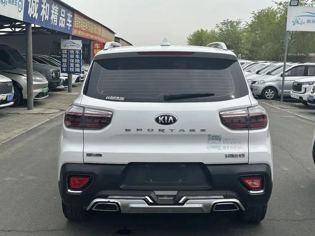 Kia Sportage 2019 — фото 8